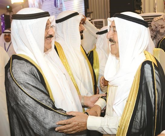 دبراك النون مرحبا بصاحب السمو