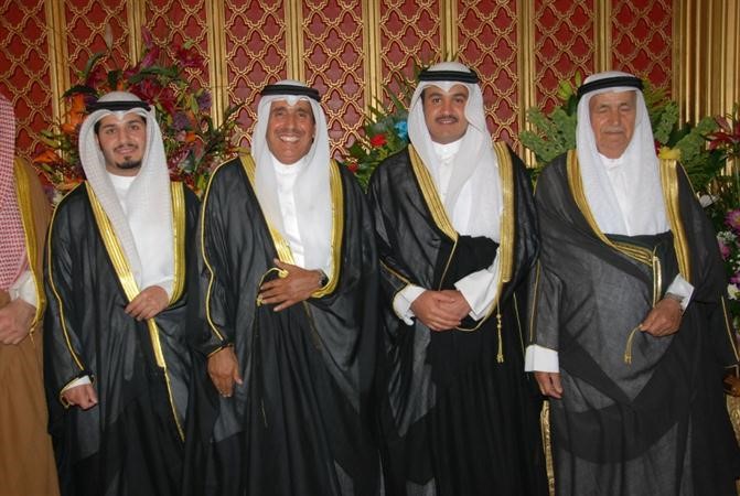 فهد الهذال يبارك