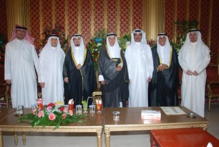 خالد الفودري مهنئا