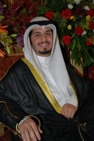المعرس وليد العنزي