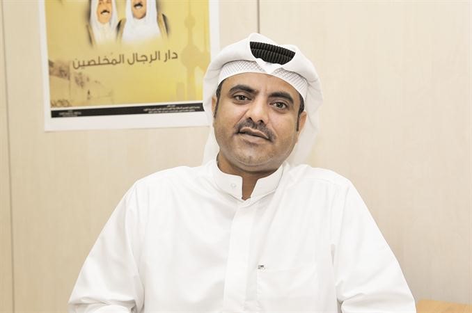  ناصر العجمي