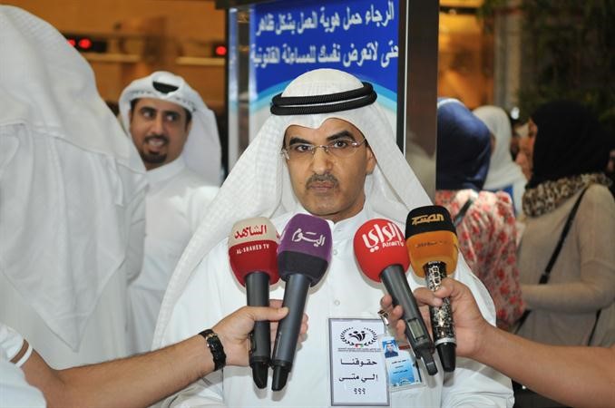 دمحمد المطيري