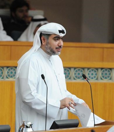 خالد الشطي