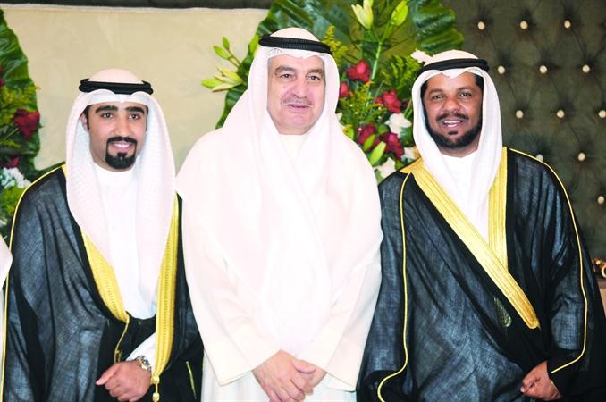 عبدالواحد العوضي يهنئ