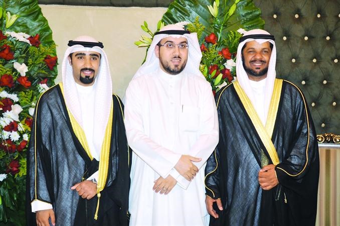 اسامة الشاهين مباركا