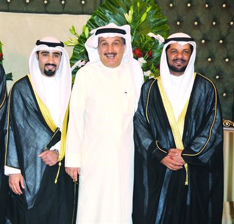 كامل العوضي مباركا