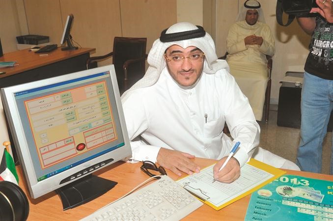 يحيى العنزي