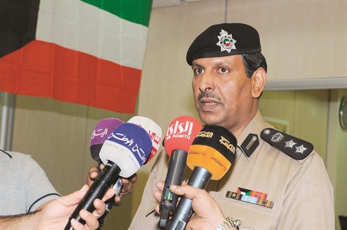 العقيد محمد العدواني