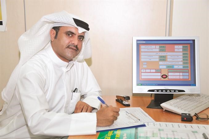 ناصر العجمي