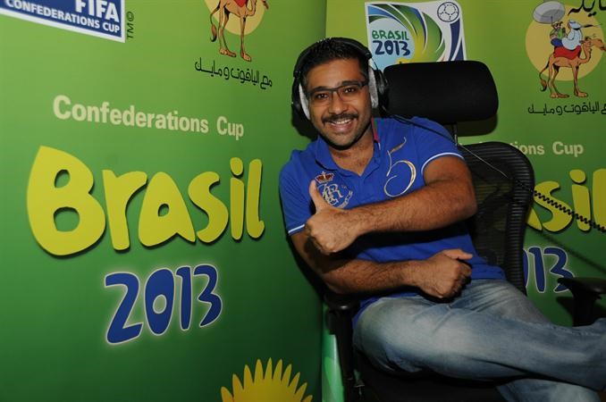 اوكي للقارات في بلاد السامبا