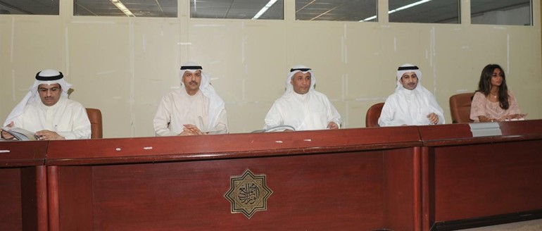 دبوس الدبوس مترئسا عمومية بوبيان للبتروكيماويات