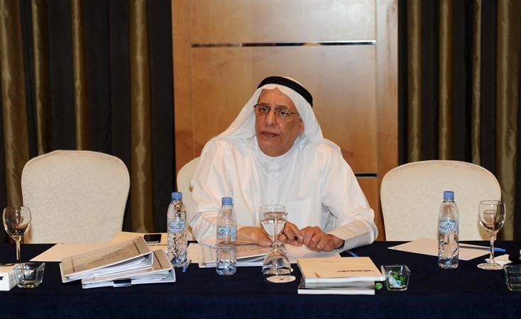 عدنان البحر مترئسا الجمعية العمومية