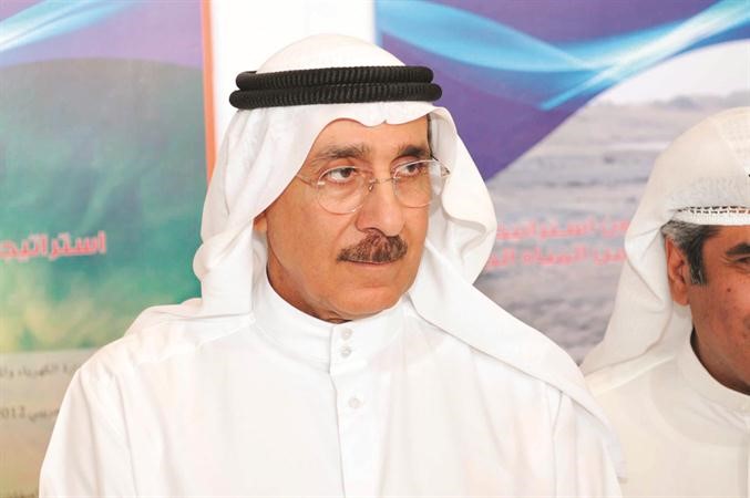 وكيل الكهرباء ماحمد الجسار ﻿