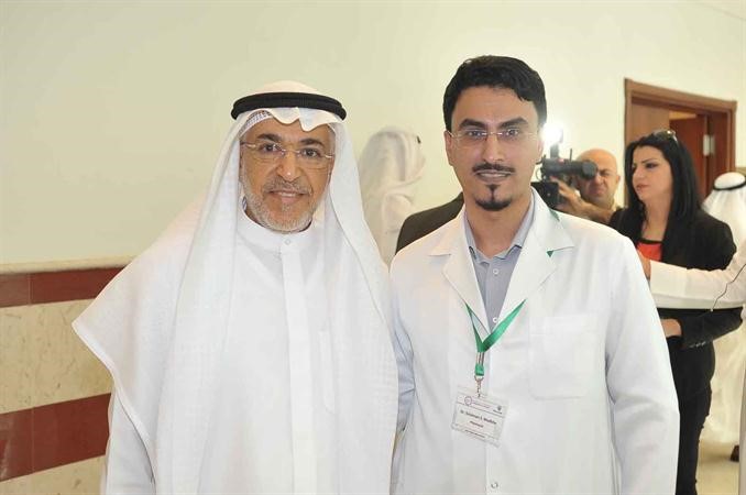 د عادل العصفور ود سليمان المضحي﻿