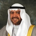 الشيخ احمد الفهد