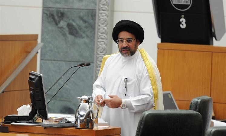 سيد حسين القلاف﻿