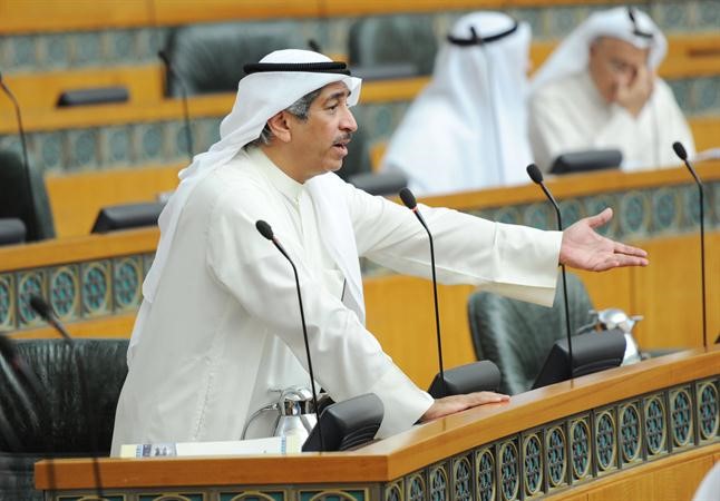 م عادل الخرافي﻿