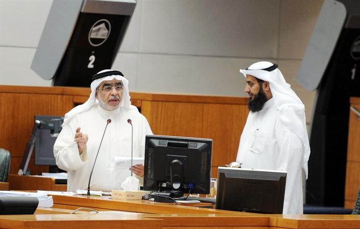 حماد الدوسري وعدنان عبدالصمد ﻿
