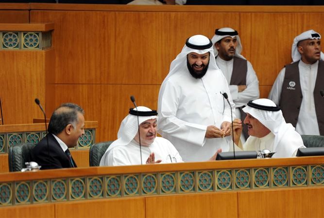 كامل العوضي ود علي العمير وخليل الصالح﻿