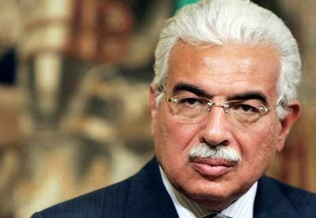 احمد نظيف