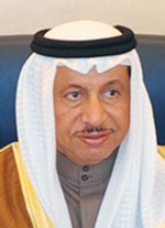 سمو الشيخ جابر المبارك