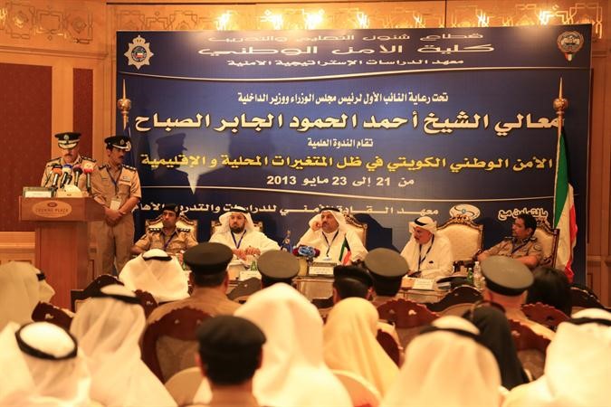 جانب من الندوة العلمية﻿