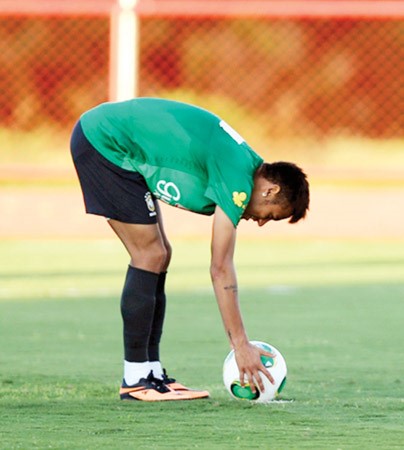 البرازيل على محك تنظيم كاس القارات التي تنطلق الليلة