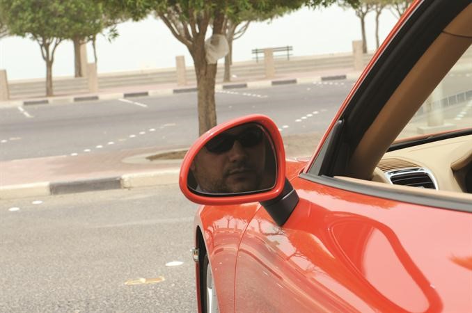 بورشه كايمن.. امتزاج السرعة مع الرشاقة