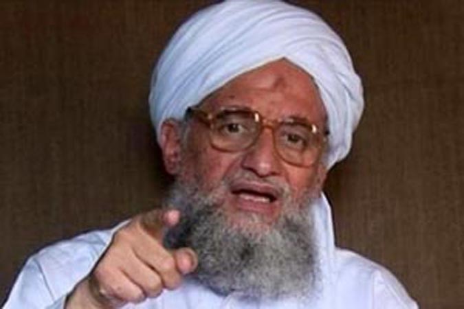 ايمن الظواهري