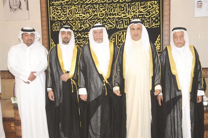 صالح الفضالة يبارك
﻿