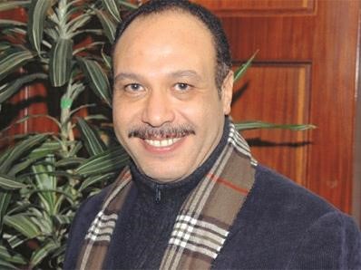 خالد صالح ﻿