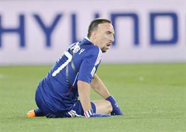 فرانك ريبيري