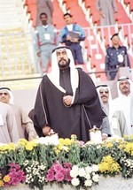 الشهيد الشيخ فهد الاحمد ﻿