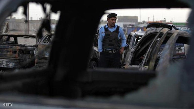 صورة ارشيفية لهجوم سابق في العراق سكاي نيوز عربية