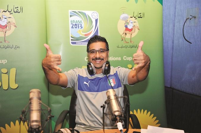 مايك يفرح للبرازيل بحركة رونالدينيو﻿