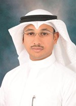 الفلكي خالد الجمعان﻿