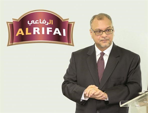 فرحان حسن من الرفاعي