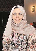  داليا وفائي