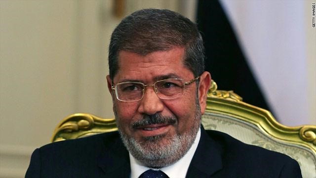 دمحمد مرسي