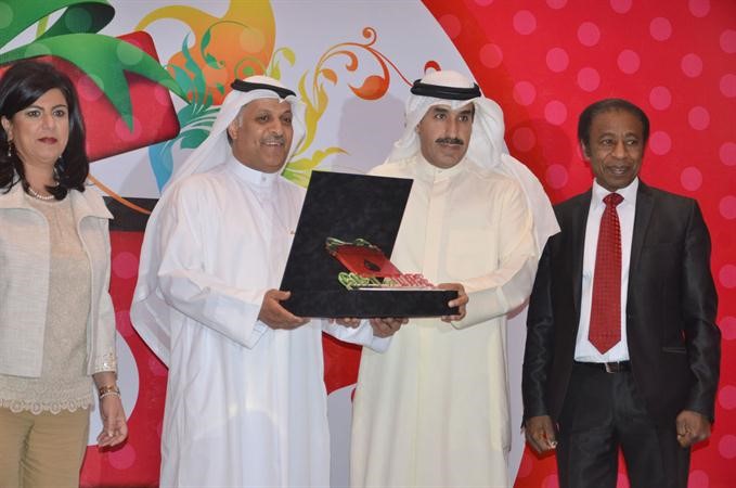 د محمد الهيفي يكرم الحرس الوطني 