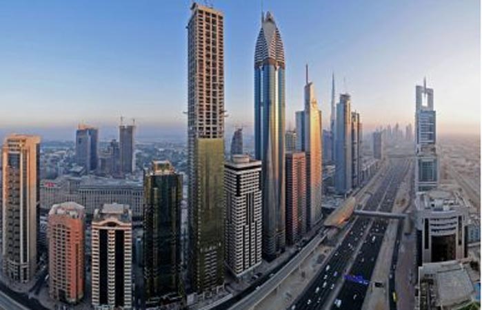 دبي ثاني أكثر المدن رومانسية في العالم