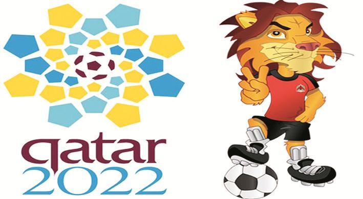 تميمة وشعار مونديال 2022