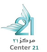 شعار مركز21﻿