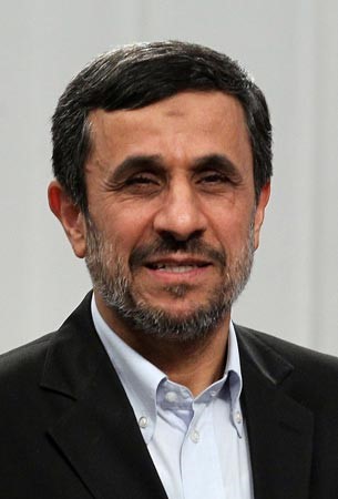 محمود احمدي نجاد