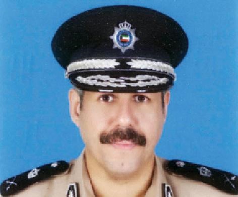 اللواء الشيخ فيصل النواف