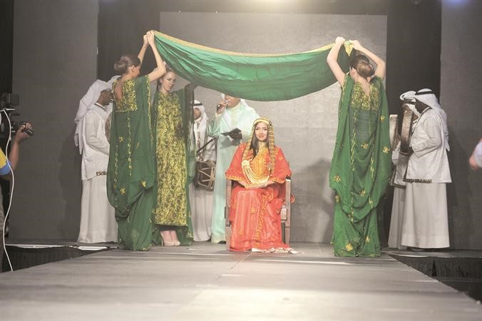 جانب من العرض﻿