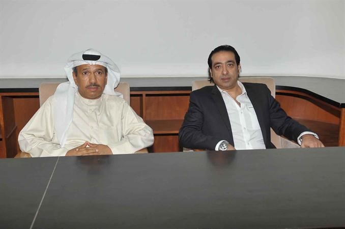 جانب من عمومية رمال العقارية	 اسامة ابو عطية﻿