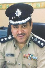 العقيد ناصر العدواني