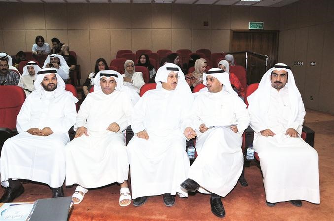 متابعة من مسؤولي البلدية﻿