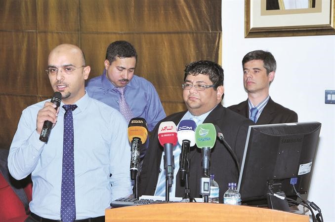 جوي مارتن يشرح مميزات النظام الحديث﻿